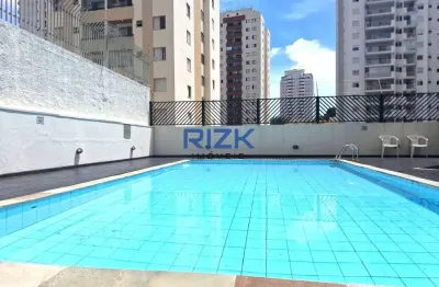 Apartamento com 2 quartos à venda na Avenida Itaboraí, Bosque da Saúde, São Paulo