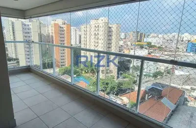 Apartamento com 2 quartos à venda na Rua Luís Gama, Cambuci, São Paulo