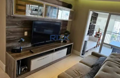 Apartamento com 3 quartos à venda na Rua Correia de Lemos, Chácara Inglesa, São Paulo