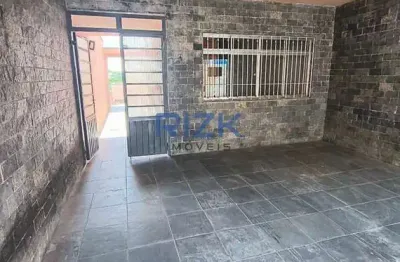 Casa com 3 quartos à venda na Rua Cecília Davy, Pirituba, São Paulo