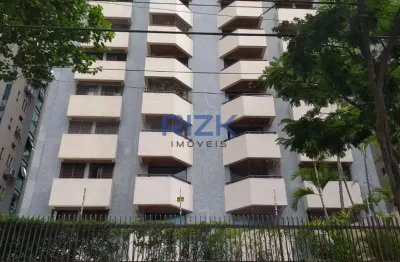 Apartamento com 3 quartos à venda na Rua José Getúlio, Aclimação, São Paulo