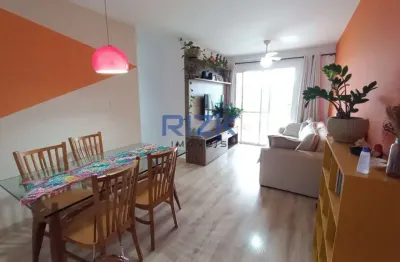 Apartamento com 3 quartos à venda na Rua Arcipreste Ezequias, Vila São José (Ipiranga), São Paulo