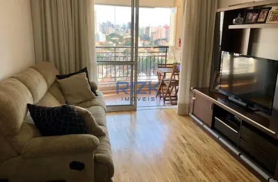 Apartamento com 3 quartos à venda na Avenida Lacerda Franco, Aclimação, São Paulo