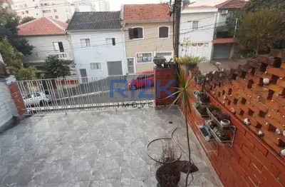Casa com 3 quartos à venda na Rua Robertson, Cambuci, São Paulo