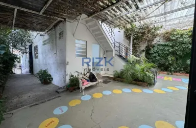 Casa comercial para alugar na Rua Castro Alves, Aclimação, São Paulo