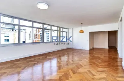 Apartamento com 3 quartos à venda na Rua Manuel da Nóbrega, Paraíso, São Paulo