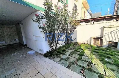 Casa com 3 quartos à venda na Rua Botupuca, Cambuci, São Paulo