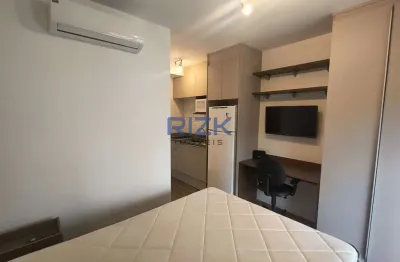 Apartamento com 1 quarto para alugar na Rua Madre Cabrini, Vila Mariana, São Paulo