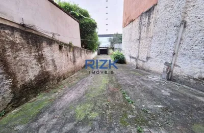 Terreno em condomínio fechado à venda na Rua Oliveira Peixoto, Aclimação, São Paulo