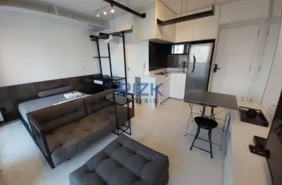 Apartamento com 1 quarto para alugar na Rua Bueno de Andrade, Aclimação, São Paulo