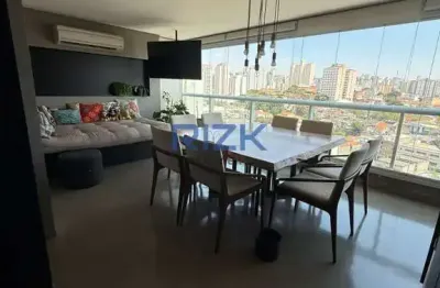 Apartamento com 2 quartos à venda na Avenida Lacerda Franco, Cambuci, São Paulo