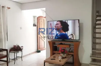 Casa com 3 quartos à venda na Rua Jerônimo de Albuquerque, Cambuci, São Paulo