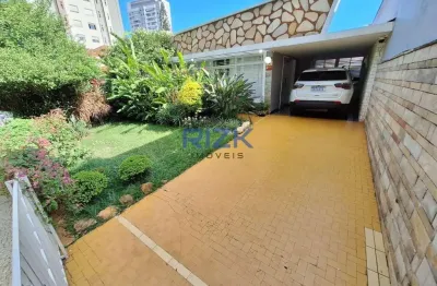 Casa com 3 quartos à venda na Rua Coronel Cabrita, Jardim da Glória, São Paulo