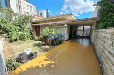 Casa com 3 quartos à venda na Rua Coronel Cabrita, Jardim da Glória, São Paulo