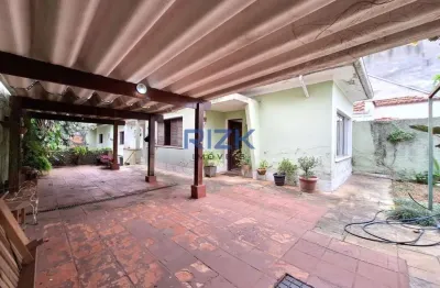 Casa com 3 quartos à venda na Rua José do Patrocínio, Aclimação, São Paulo