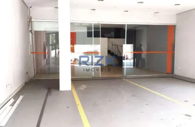 Ponto comercial para alugar na Rua Santa Luzia, Aclimação, São Paulo