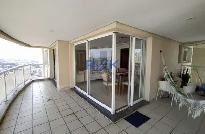 Apartamento com 4 quartos à venda na Rua Pedro Pomponazzi, Chácara Klabin, São Paulo