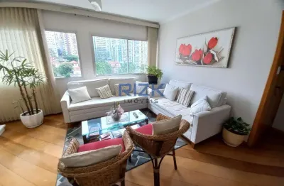Apartamento com 3 quartos à venda na Avenida da Aclimação, Aclimação, São Paulo