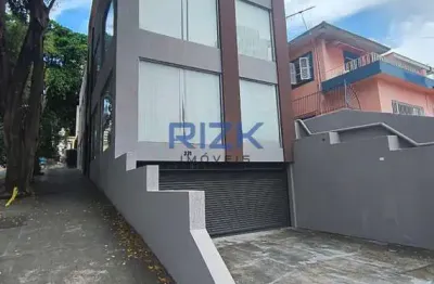 Ponto comercial para alugar na Avenida Doutor Altino Arantes, Vila Clementino, São Paulo
