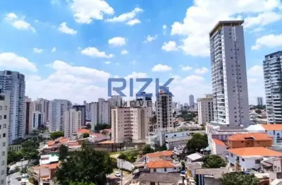 Apartamento com 2 quartos à venda na Rua Correia de Lemos, Chácara Inglesa, São Paulo