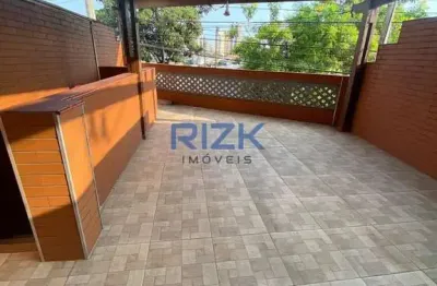 Casa com 3 quartos à venda na Rua Pero Correia, Jardim da Glória, São Paulo
