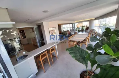 Apartamento com 4 quartos à venda na Avenida Engenheiro Luiz Gomes Cardim Sangirardi, Vila Mariana, São Paulo