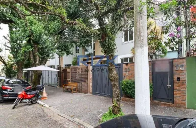 Casa com 3 quartos à venda na Largo Senador Raul Cardoso, Vila Clementino, São Paulo