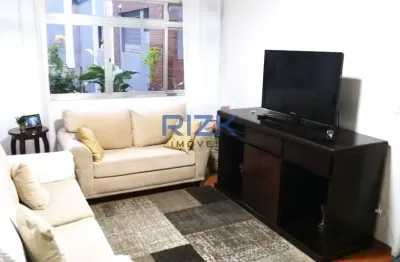 Apartamento com 2 quartos à venda na Rua Mário Amaral, Paraíso, São Paulo