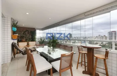 Apartamento com 4 quartos à venda na Rua Salvador Simões, Alto do Ipiranga, São Paulo