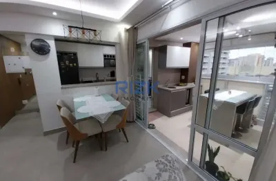 Apartamento com 2 quartos à venda na Rua Tamandaré, Aclimação, São Paulo
