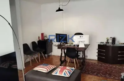 Apartamento com 2 quartos à venda na Rua Doutor Tomás Carvalhal, Paraíso, São Paulo