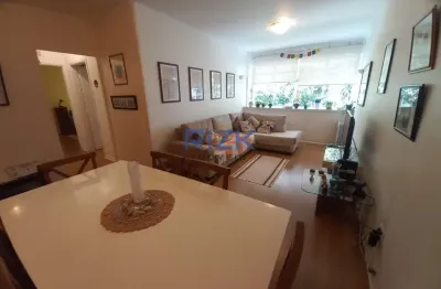 Apartamento com 2 quartos à venda na Alameda Casa Branca, Jardim Paulista, São Paulo