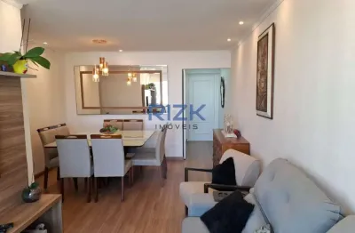 Apartamento com 3 quartos à venda na Rua Pereira da Nóbrega, Vila Monumento, São Paulo