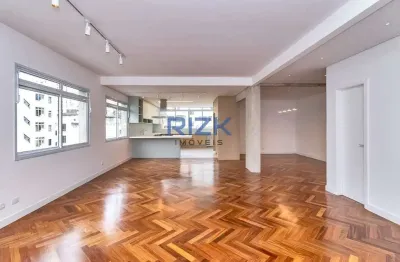 Apartamento com 3 quartos à venda na Rua Maranhão, Higienópolis, São Paulo