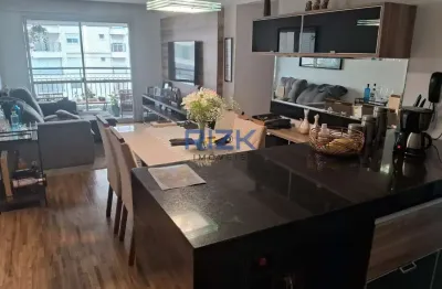 Apartamento com 3 quartos à venda na Avenida Lacerda Franco, Cambuci, São Paulo