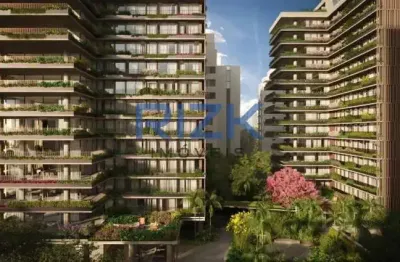 Apartamento com 4 quartos à venda na Alameda Franca, Jardim Paulista, São Paulo