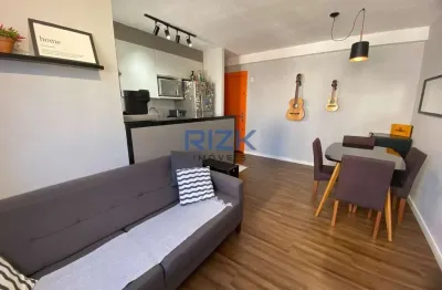 Apartamento com 2 quartos à venda na Rua do Lavapés, Cambuci, São Paulo