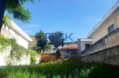 Terreno em condomínio fechado à venda na Rua Doutor Valentino Sola, Jardim da Glória, São Paulo