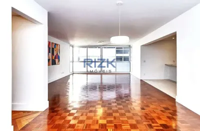 Apartamento com 3 quartos à venda na Rua Pará, Higienópolis, São Paulo