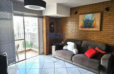 Apartamento com 3 quartos à venda na Rua Dom Raimundo Brito, Vila Mariana, São Paulo