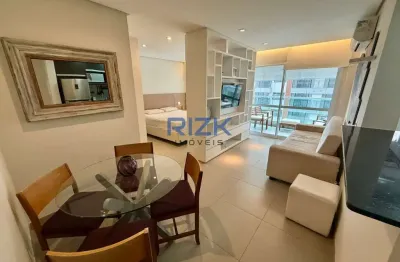 Apartamento com 1 quarto à venda na Rua Professor José Leite e Oiticica, Brooklin, São Paulo