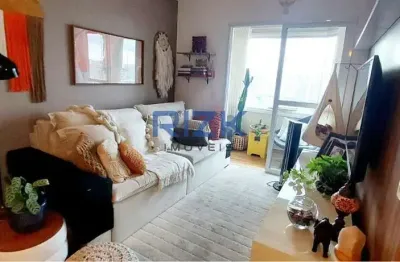 Apartamento com 2 quartos à venda na Avenida Lacerda Franco, Cambuci, São Paulo