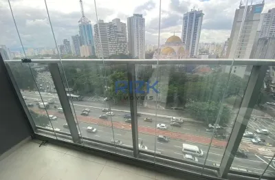 Apartamento com 1 quarto para alugar na Viaduto Santa Generosa, Paraíso, São Paulo