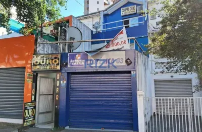 Ponto comercial à venda na Avenida da Aclimação, Aclimação, São Paulo