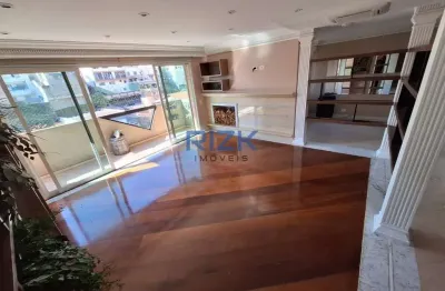 Apartamento com 4 quartos à venda na Avenida Engenheiro Luiz Gomes Cardim Sangirardi, Vila Mariana, São Paulo