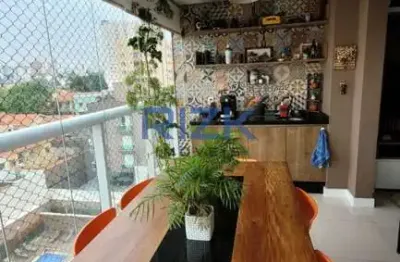 Apartamento com 2 quartos à venda na Rua Coronel Diogo, Jardim da Glória, São Paulo