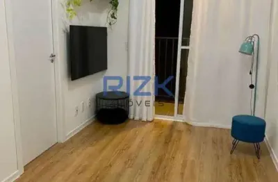 Apartamento com 2 quartos à venda na Rua dos Pescadores, Cambuci, São Paulo