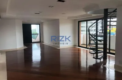 Cobertura com 3 quartos à venda na Avenida Engenheiro Luiz Gomes Cardim Sangirardi, Vila Mariana, São Paulo