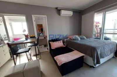 Apartamento com 1 quarto à venda na Rua Espírito Santo, Aclimação, São Paulo
