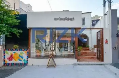 Ponto comercial para alugar na Rua Pelotas, Vila Mariana, São Paulo